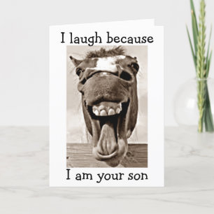 I GOT YOU FOR A DAD=BEST OF THIS DEAL CARD