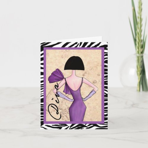 I Got Your Back Diva Cards