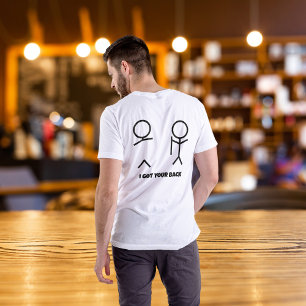 I got your back T-Shirt