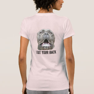 I Got Your Back T-Shirt Corso Dog