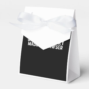 I Graduated Can I Go Back To Bed Now? Favor Boxes