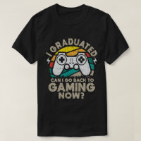 I Graduated Can I Go Back To Gaming Now Gamer