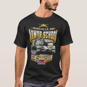 I Graduated Fort Knox Kentucky 2 T-Shirt
