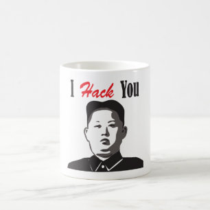 I hack you coffee mug