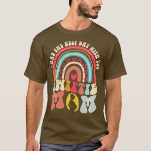 I Had he Best Day With You Swiftie Mom oday Pregna T-Shirt