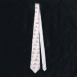 I Hanukkah Christmas green Tie<br><div class="desc">Holiday Humor T-shirts and Apparel Funny Holiday Gear: T-shirts,  Hoodies,  Stickers,  Buttons,  and gifts.</div>