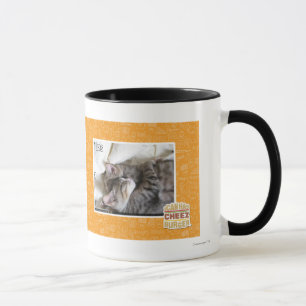 I has a u mug