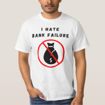 I hate bank failure