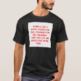 Cleveland Guardians of the Traffic Art Deco' Men's T-Shirt