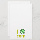 I Hate Corn (Front/Back)
