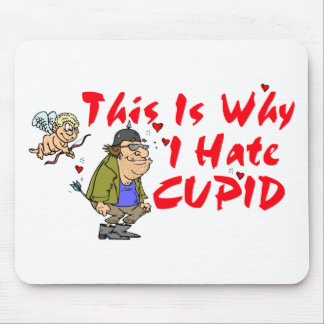 I Hate Cupid Gifts - T-Shirts, Art, Posters & Other Gift Ideas | Zazzle