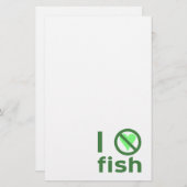 I Hate Fish (Front/Back)