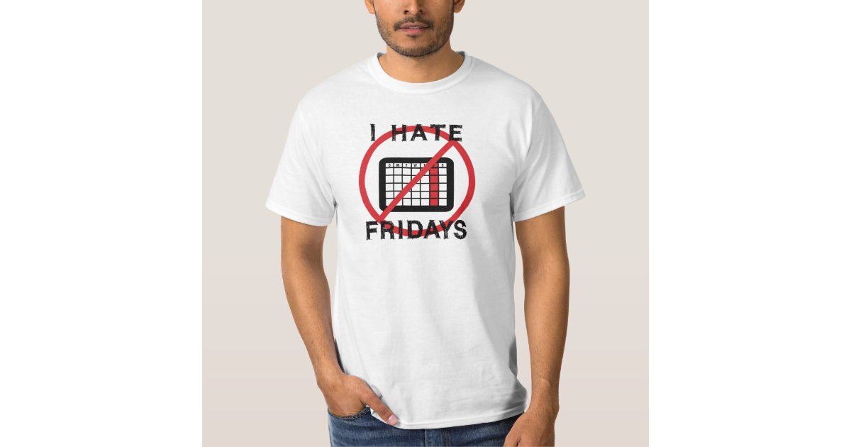 friday club t shirt