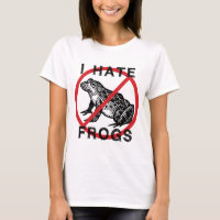 I Hate Frogs