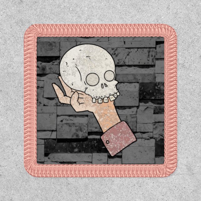 I Hate Hamlet patch 2022 (Front)