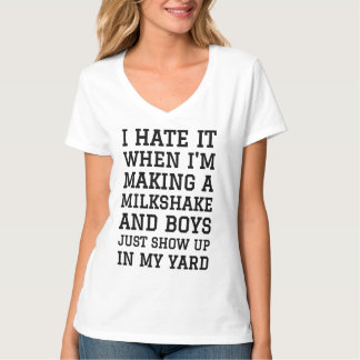 I Hate Boys T-Shirts & Shirt Designs | Zazzle