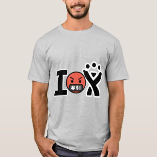 I hate Jira T-Shirt