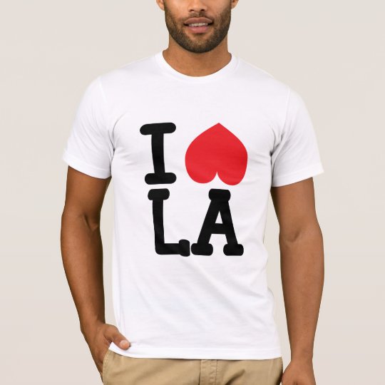 i hate la shirt