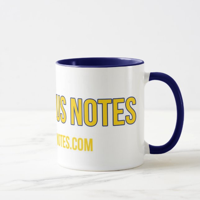 I Hate Lotus Notes Gloat Mug (Right)