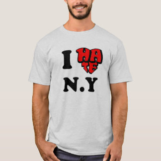i hate ny guys T-Shirt