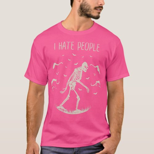 I Hate People 2 T_Shirt