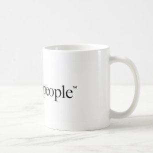 I HATE PEOPLE COFFEE MUG