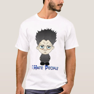 I Hate People feat Maxwell T-Shirt