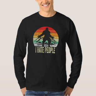 I Hate People T-Shirt