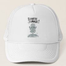 I HATE SUMMER! - sweating and melting