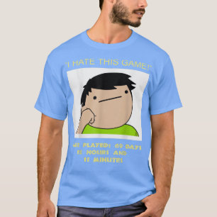 I Hate This Game T-Shirt