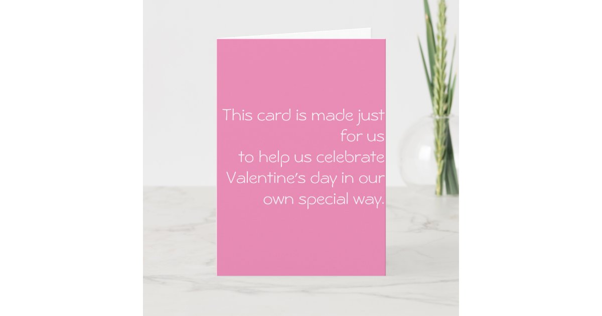 I Hate Valentine S Day But I Like You Card Zazzle Com I Hate Valentine S Day But I Like You Card Zazzle Com