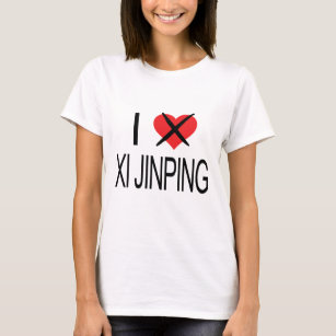 anti xi jinping shirt