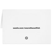 i hate you a lot (Back Horizontal)