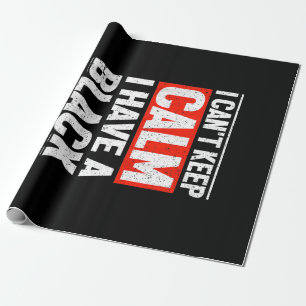 I Have A Black Son Gift For Frican Mom Dad (6) Wrapping Paper