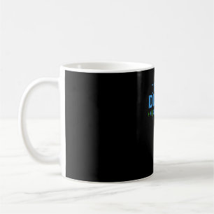 I Have A Dinking Problem Funny Pickleball Sayings  Coffee Mug