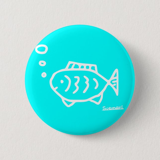 I have a dream button (Front)