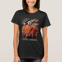 I Have A Dream Funny Trump Police Saying Quote