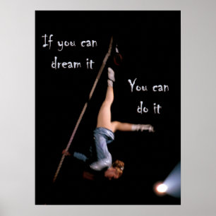 I Have a Dream. Poster