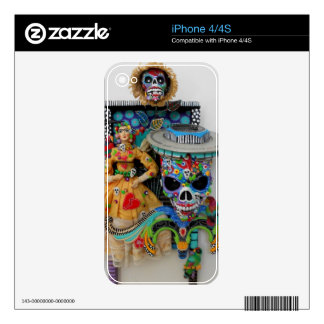 I Have A Monkey On My Back iPhone 4 Skin