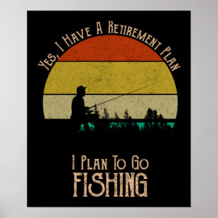 Retirement For Fisherman