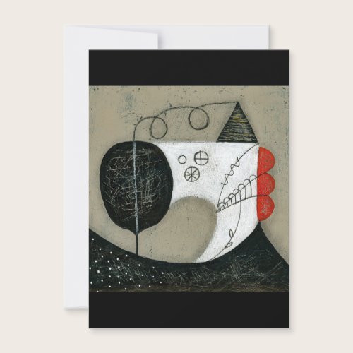 I Have A Sewing Machine Greeting Card
