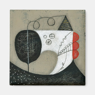I Have A Sewing Machine Refrigerator Magnet