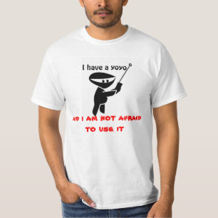 i have a yoyo T-Shirt
