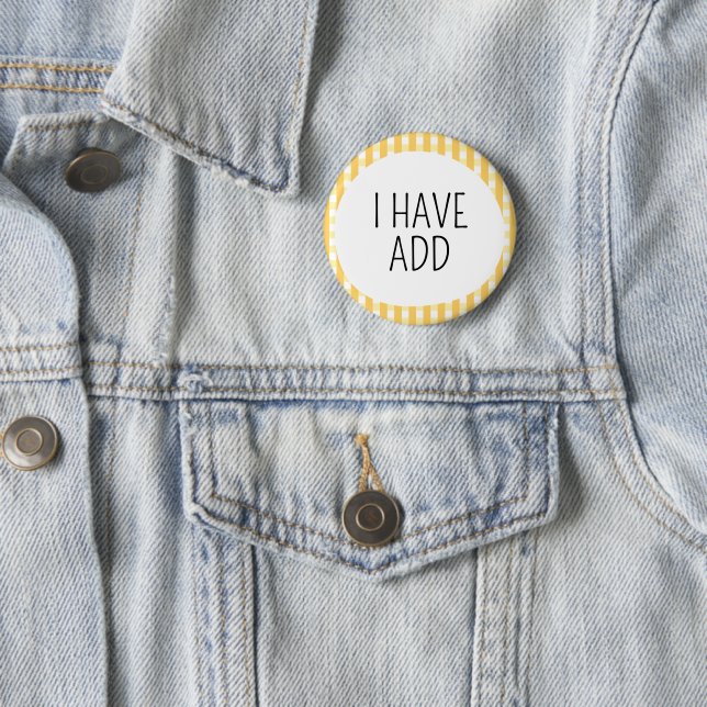 I Have ADD Button (In Situ)