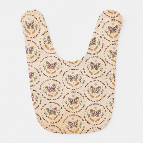 I Have All Baby Bib