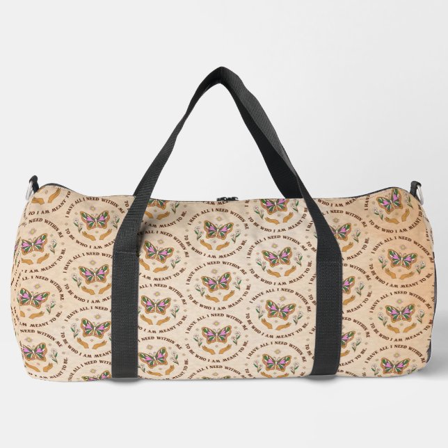 I Have All Duffle Bag (Front)