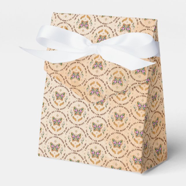 I Have All Favor Boxes (Front Side)