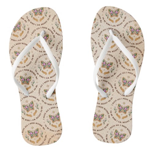 I Have All Flip Flops