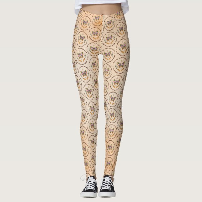 I Have All Leggings (Front)