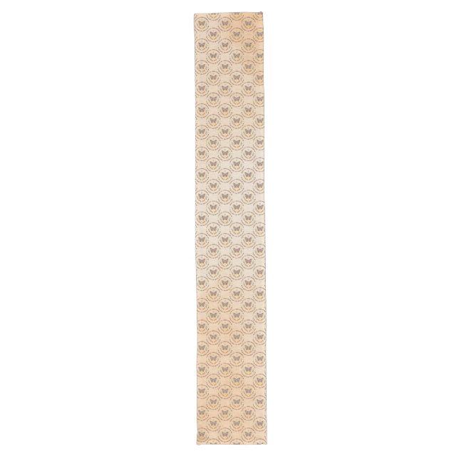 I Have All Long Table Runner (Front)